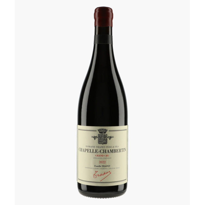 Chapelle-Chambertin Grand Cru 2022 | TRAPET PERE & FILS