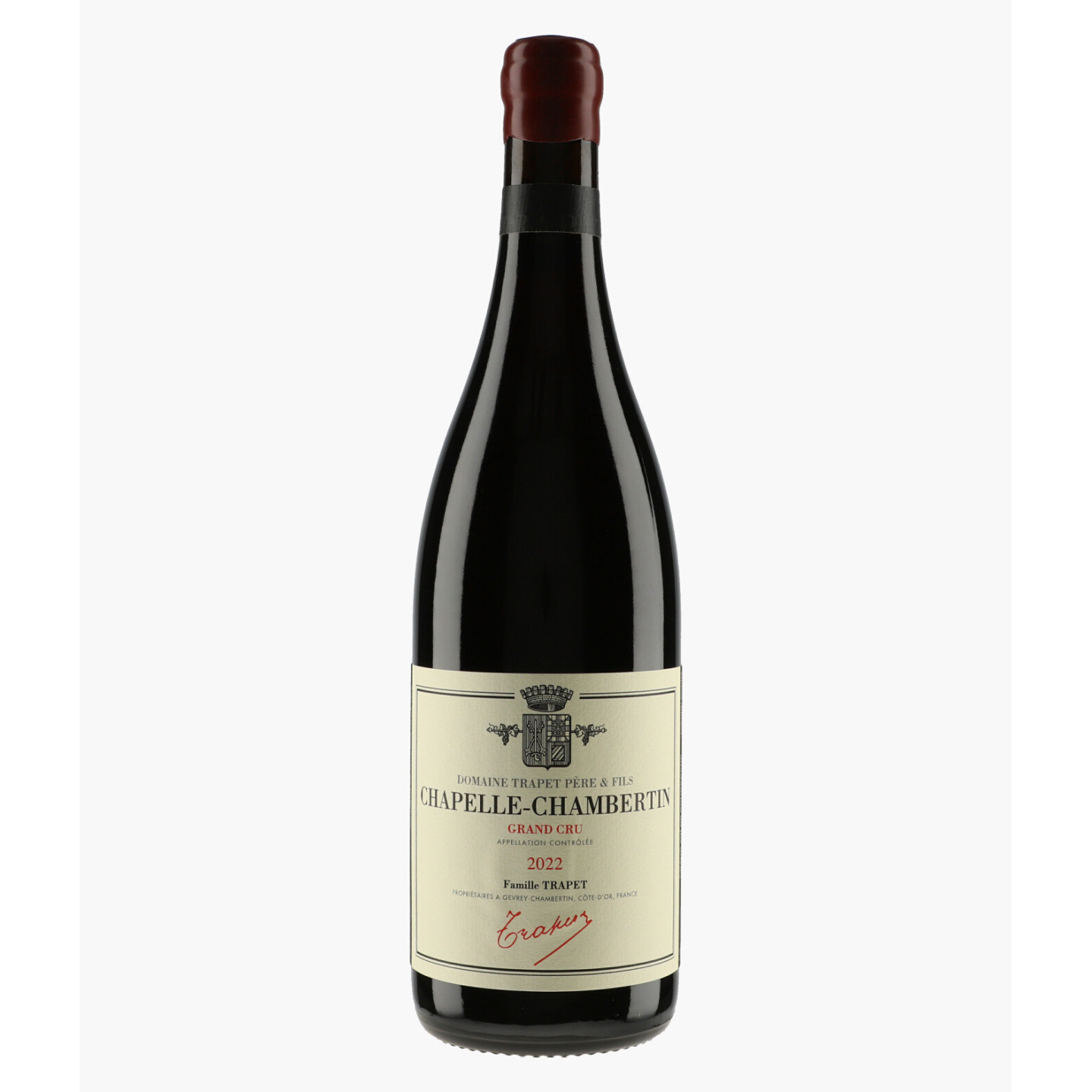 Chapelle-Chambertin Grand Cru 2022 | TRAPET PERE & FILS