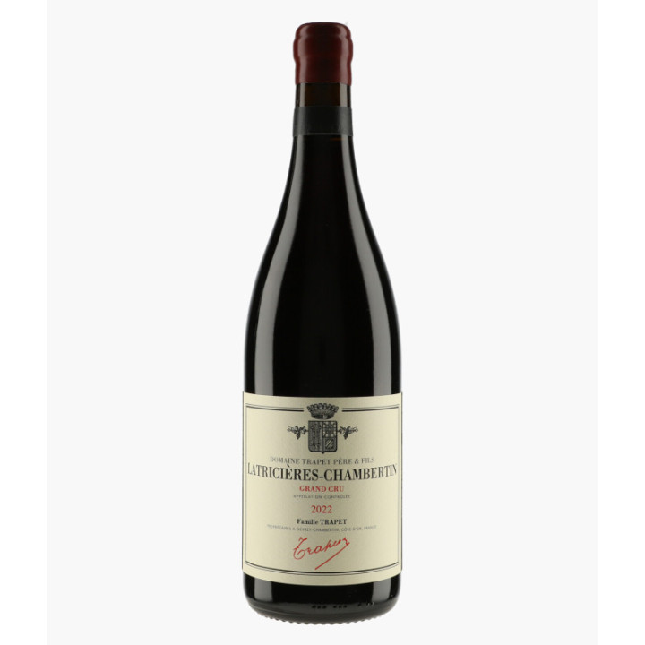 Latricières-Chambertin Grand Cru 2022 | TRAPET PERE & FILS
