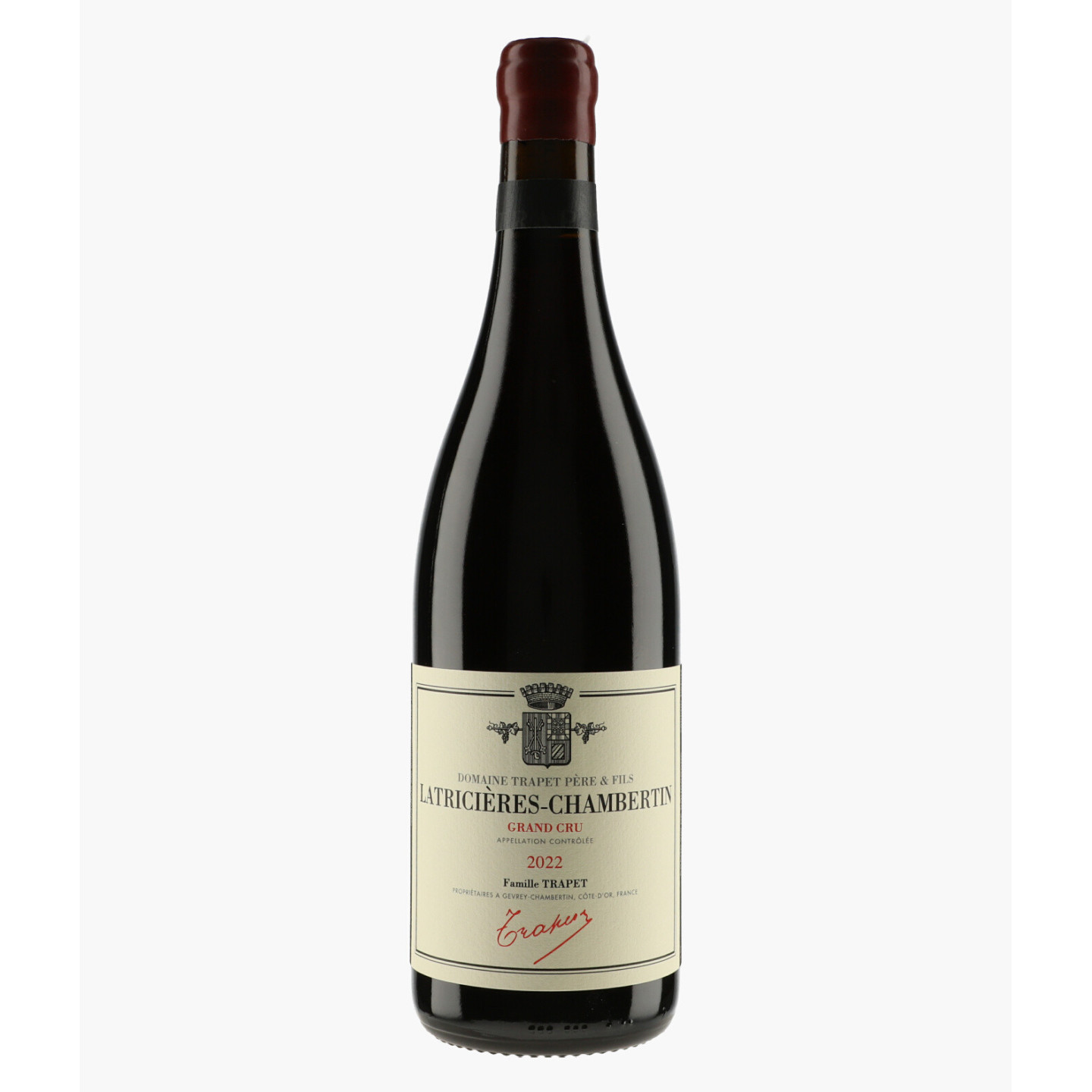 Latricières-Chambertin Grand Cru 2022 | TRAPET PERE & FILS