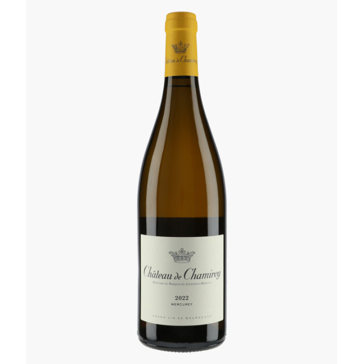 Mercurey 2022 | CHÂTEAU DE CHAMIREY