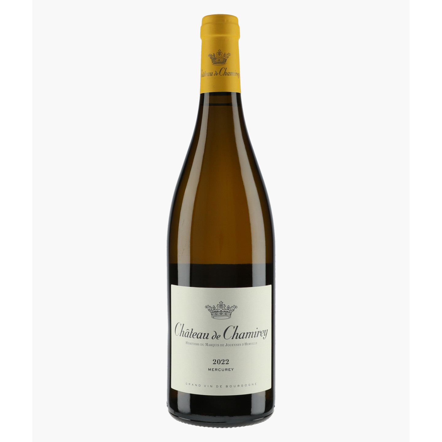 Mercurey 2022 | CHÂTEAU DE CHAMIREY