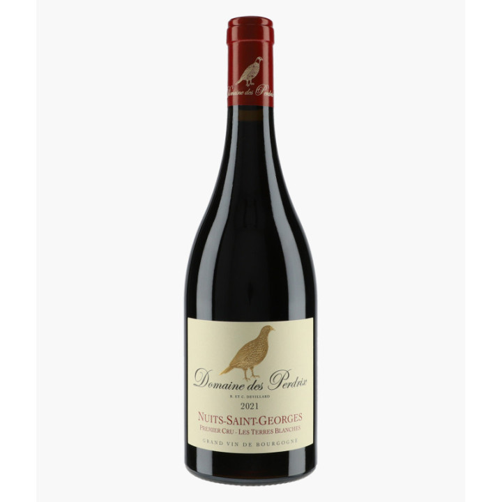 Nuits-Saint-Georges 1er Cru Les Terres Blanches | PERDRIX