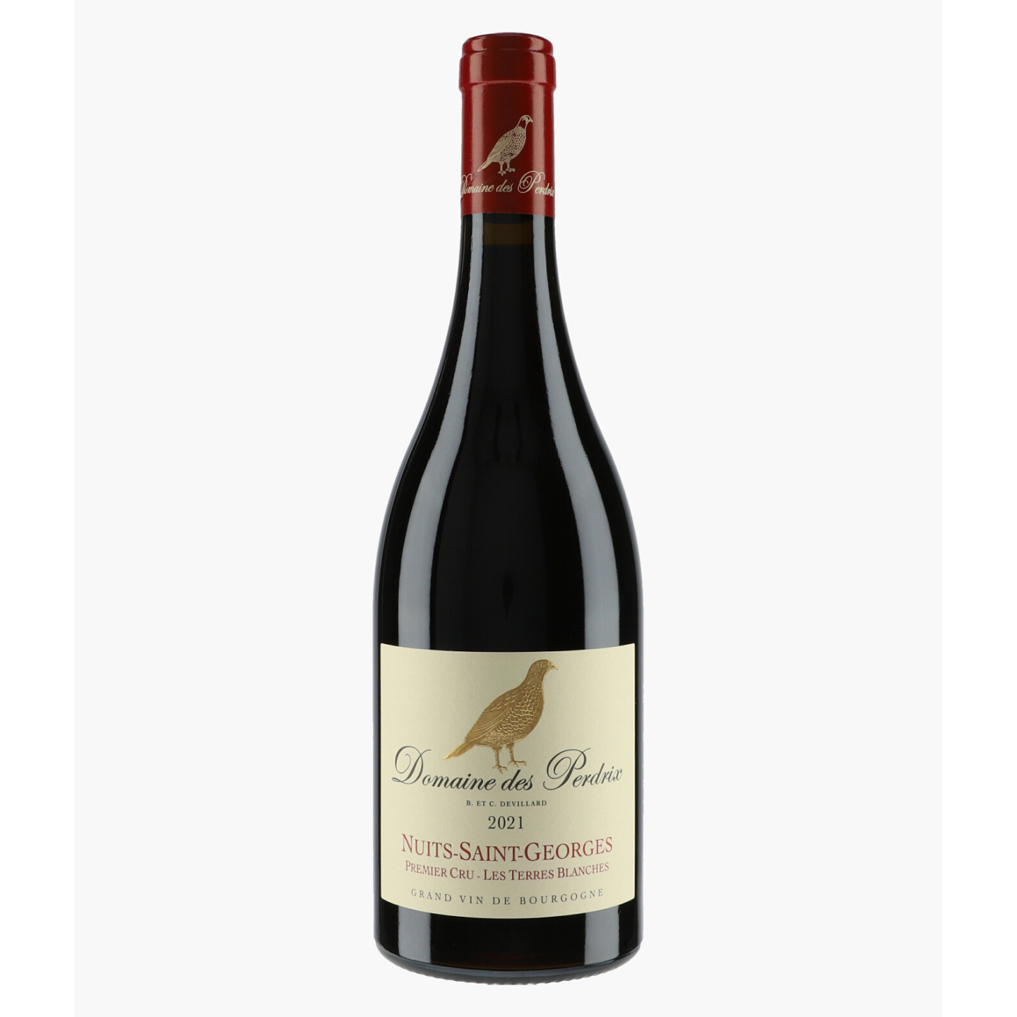 Nuits-Saint-Georges 1er Cru Les Terres Blanches | PERDRIX