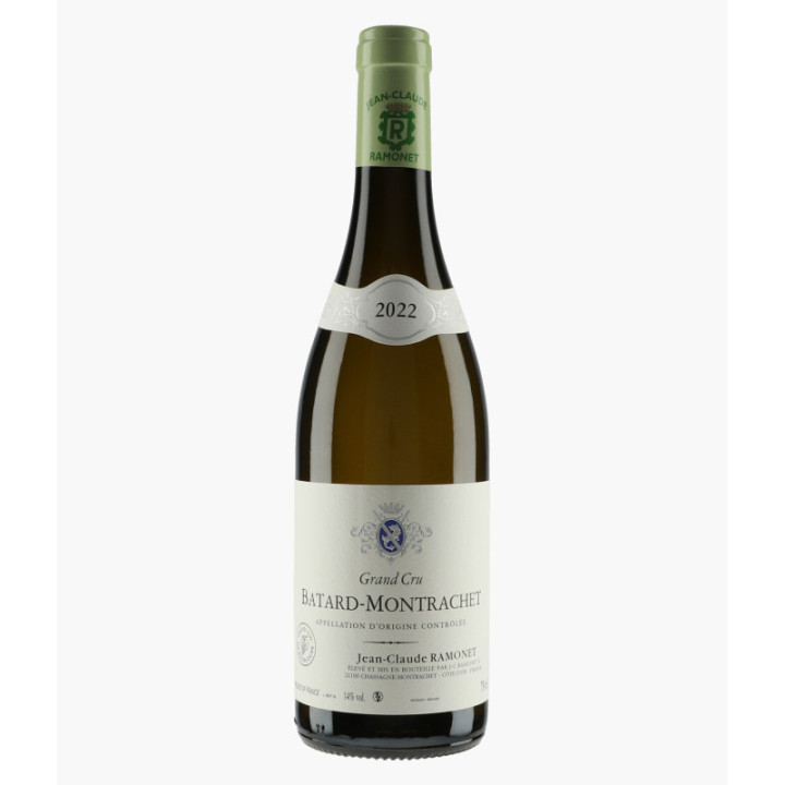 Bâtard-Montrachet Grand Cru | RAMONET J-C