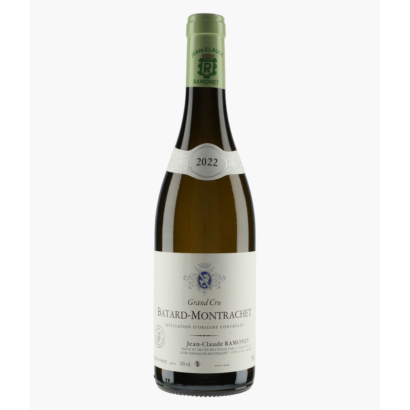 Bâtard-Montrachet Grand Cru | RAMONET J-C