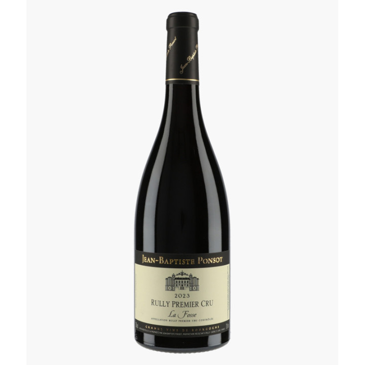 Rully 1er Cru La Fosse | PONSOT JEAN-BAPTISTE