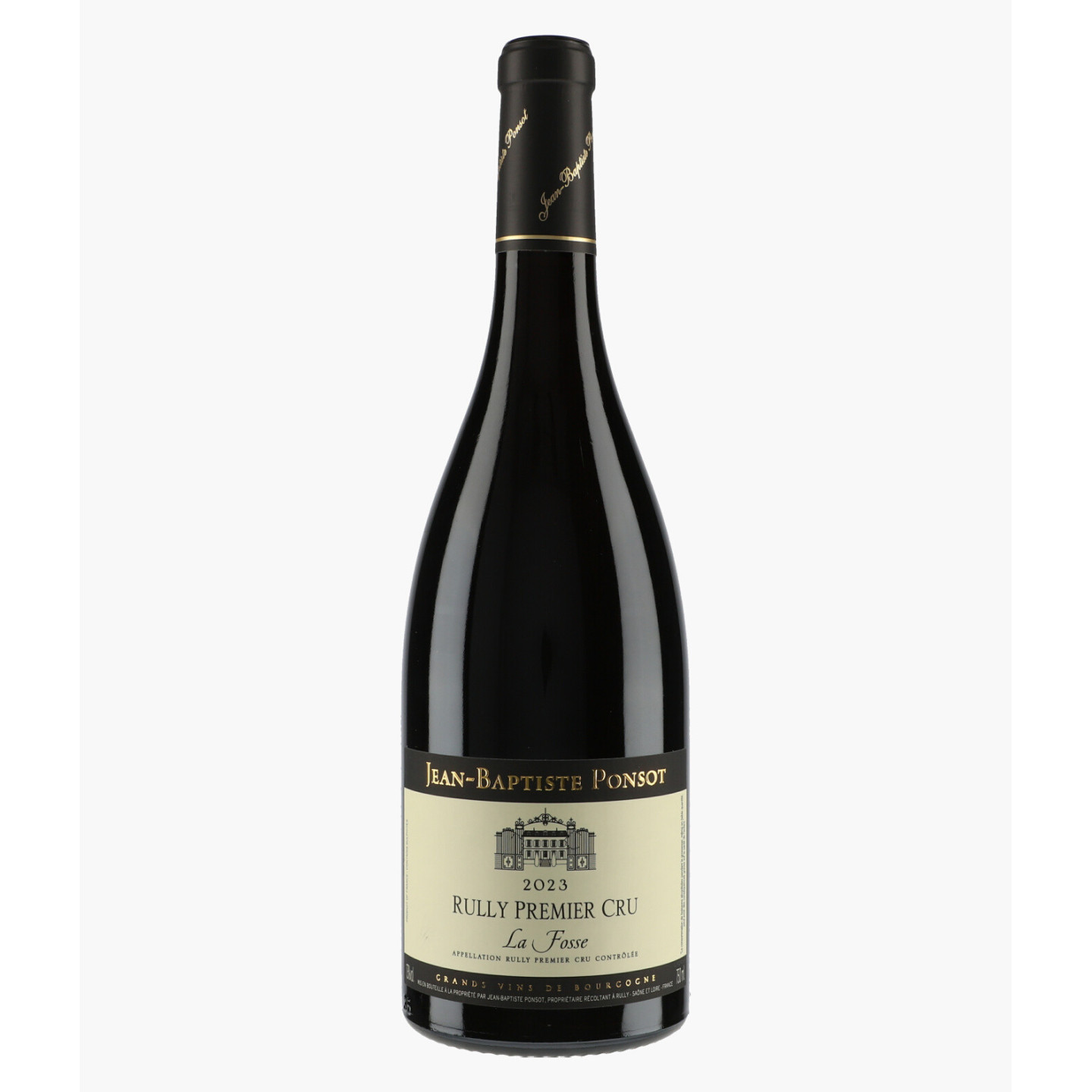Rully 1er Cru La Fosse | PONSOT JEAN-BAPTISTE