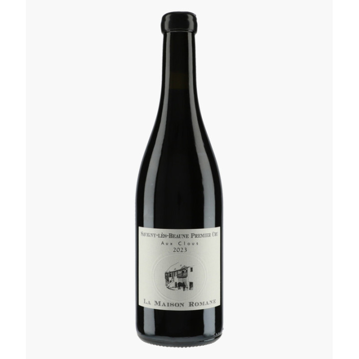 Savigny-les-Beaune 1er Cru Aux Clous | MAISON ROMANE