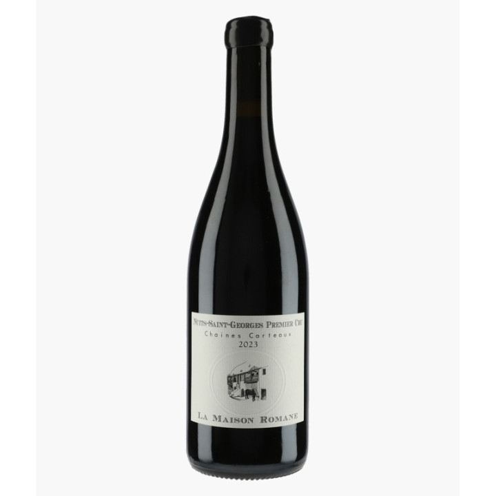 Nuits-Saint-Georges 1er Cru Chaines Carteaux 2023 | MAISON ROMANE