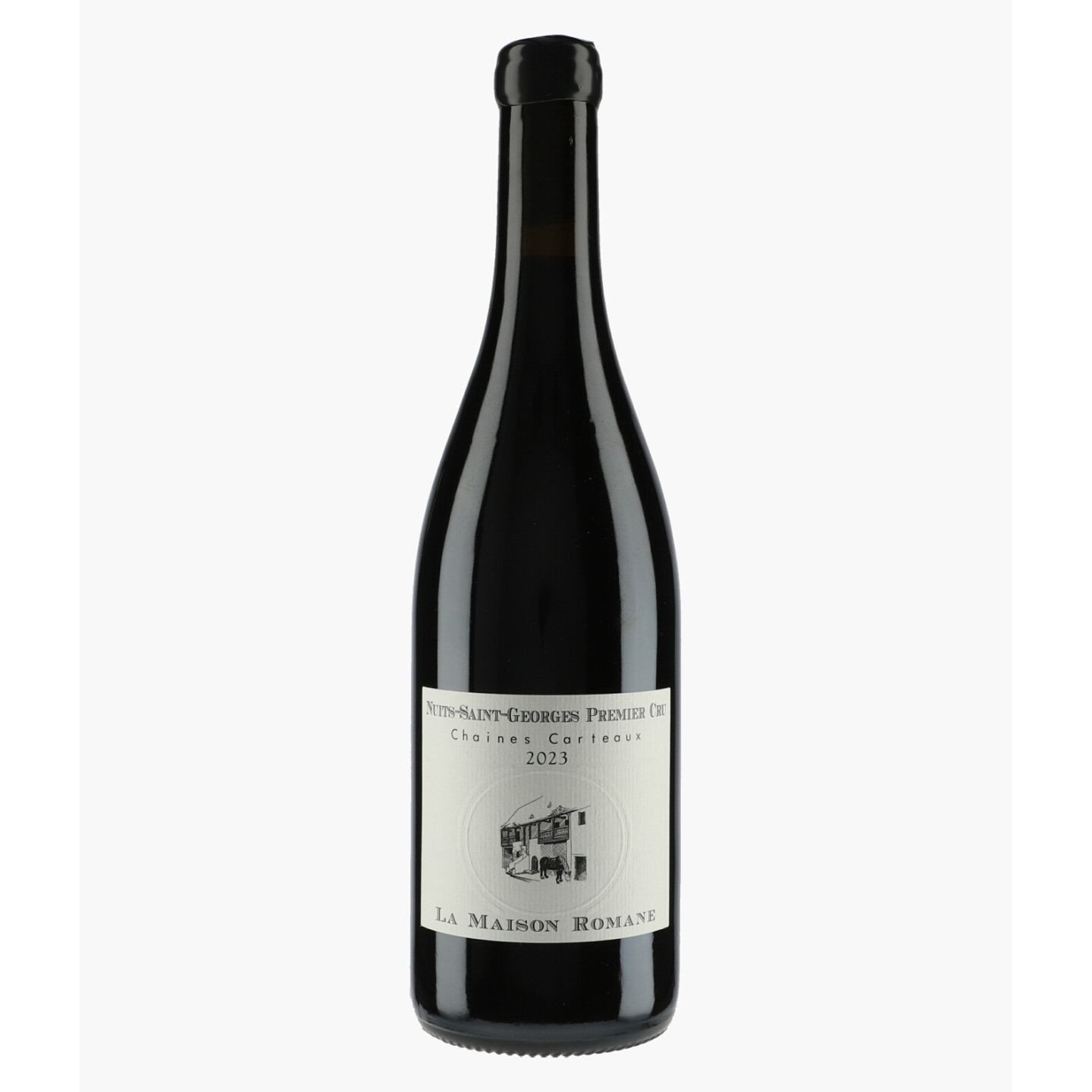 Nuits-Saint-Georges 1er Cru Chaines Carteaux 2023 | MAISON ROMANE