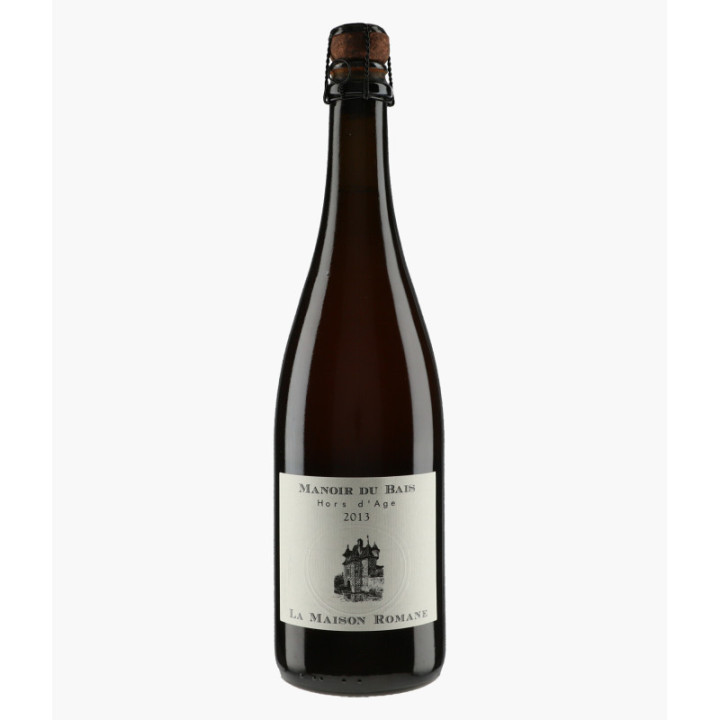 Cidre Hors d'Age Manoir du Bais | MAISON ROMANE
