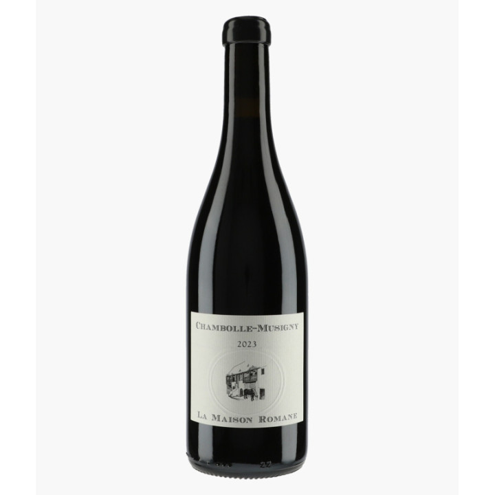 Chambolle-Musigny | MAISON ROMANE