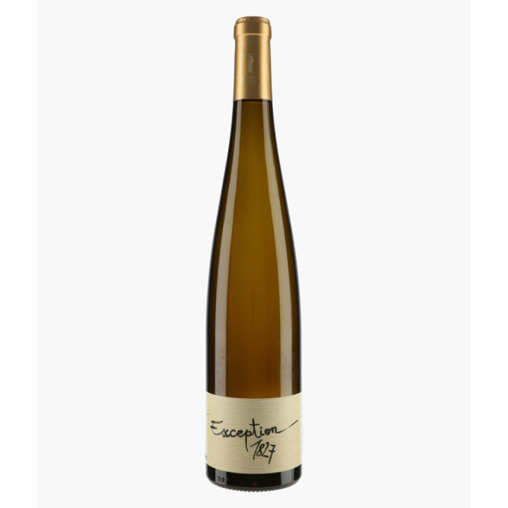 Sylvaner 1827 Exception 2018 | HAAG JEAN-MARIE