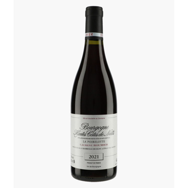 Bourgogne Hautes-Côtes de Nuits La Poirelotte 2021 | ROUMIER LAURENT