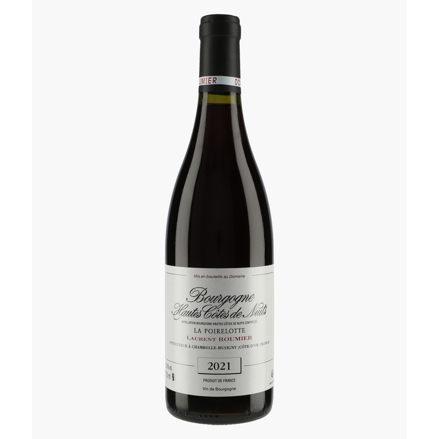 Bourgogne Hautes-Côtes de Nuits La Poirelotte 2021 | ROUMIER LAURENT