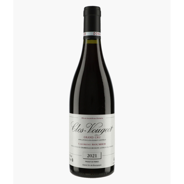 Clos-Vougeot Grand Cru | ROUMIER LAURENT