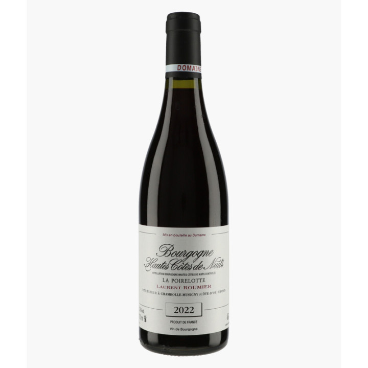 Bourgogne Hautes-Côtes de Nuits La Poirelotte 2022 | ROUMIER LAURENT