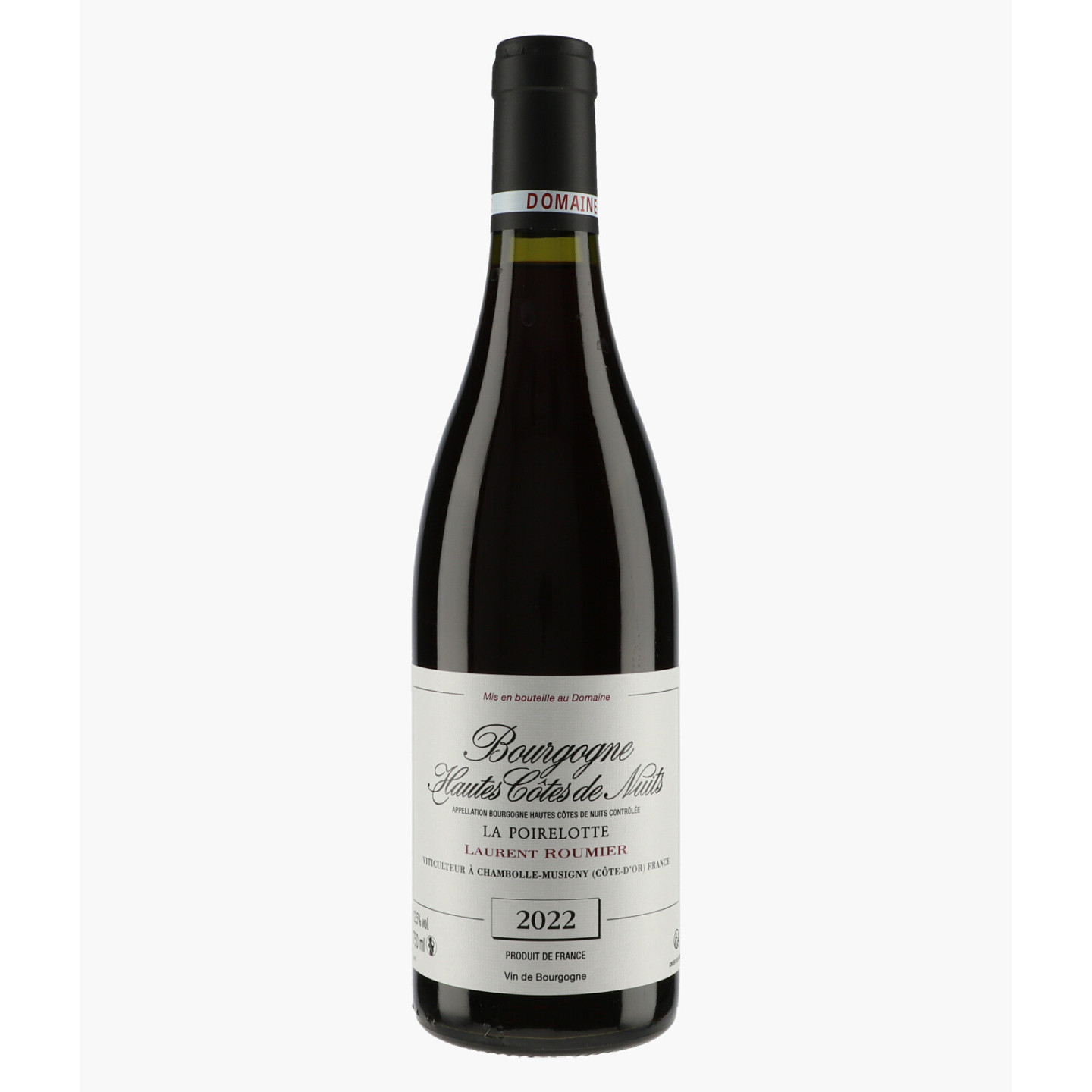 Bourgogne Hautes-Côtes de Nuits La Poirelotte 2022 | ROUMIER LAURENT