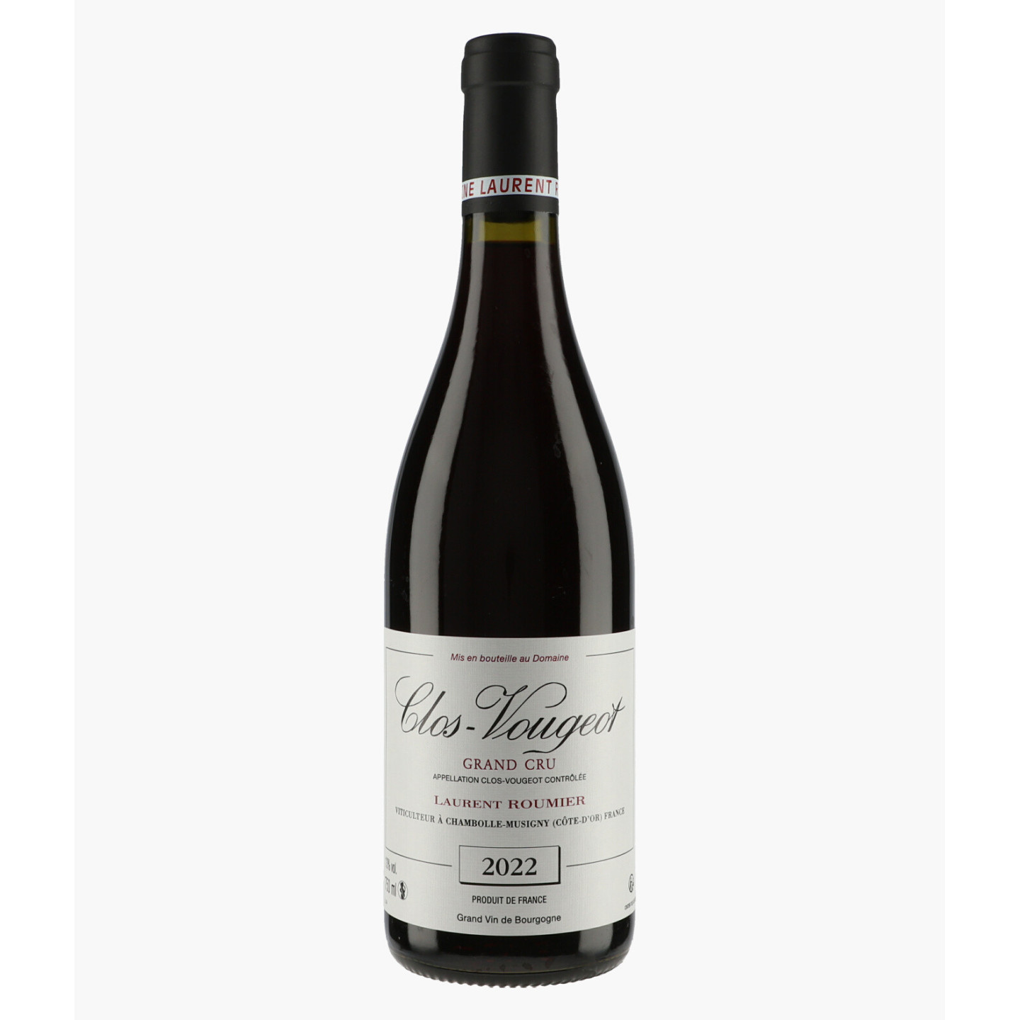 Clos-Vougeot Grand Cru 2022 | ROUMIER LAURENT