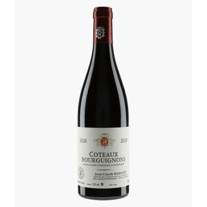 Côteaux Bourguignons 2020 | RAMONET J-C