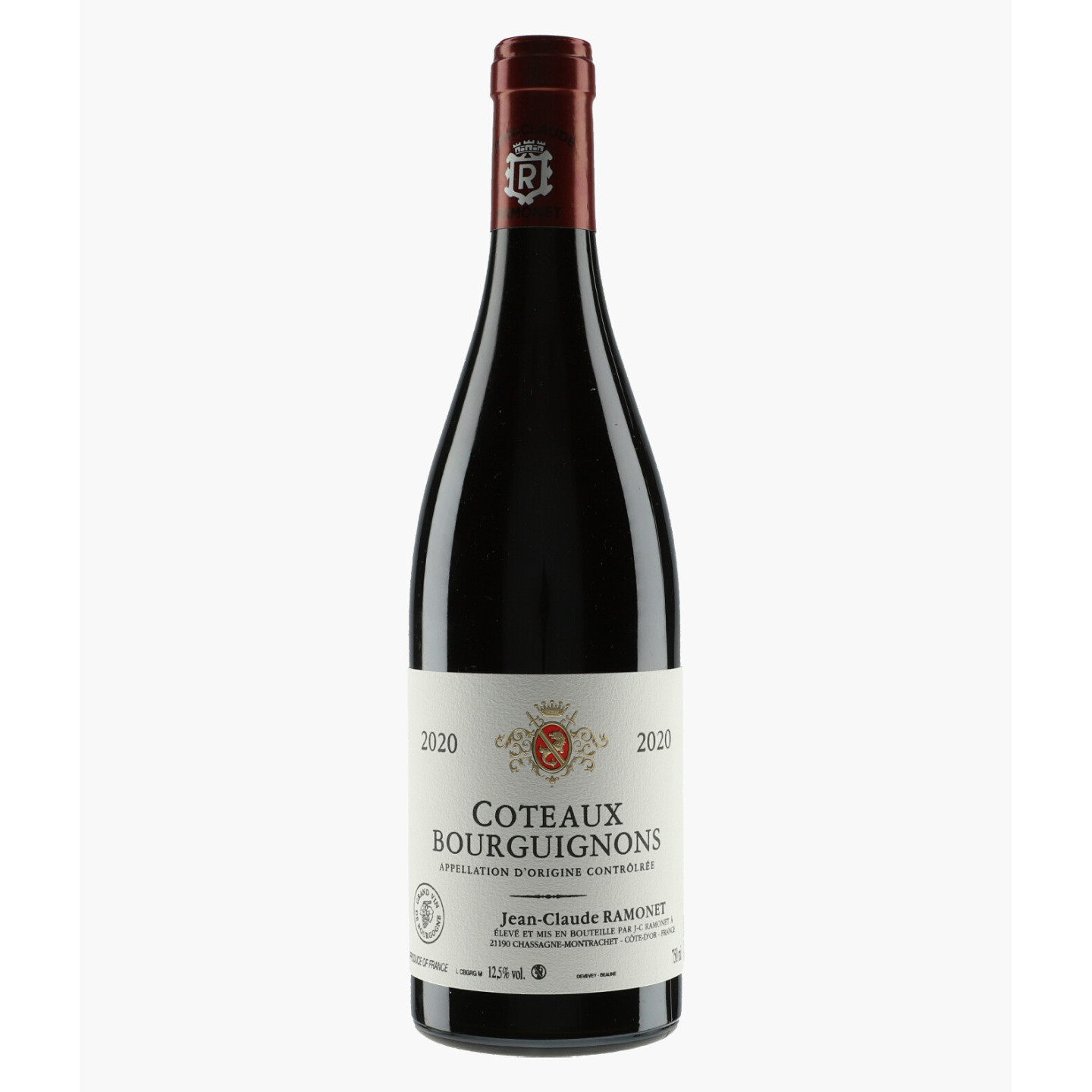 Côteaux Bourguignons 2020 | RAMONET J-C