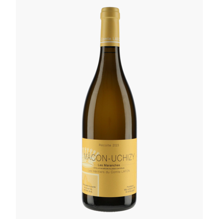 Mâcon Uchizy-Les-Maranches 2023 | HERITIERS DU COMTE LAFON
