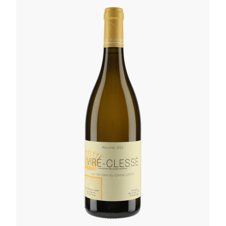 Viré-Clessé 2023 | HERITIERS DU COMTE LAFON
