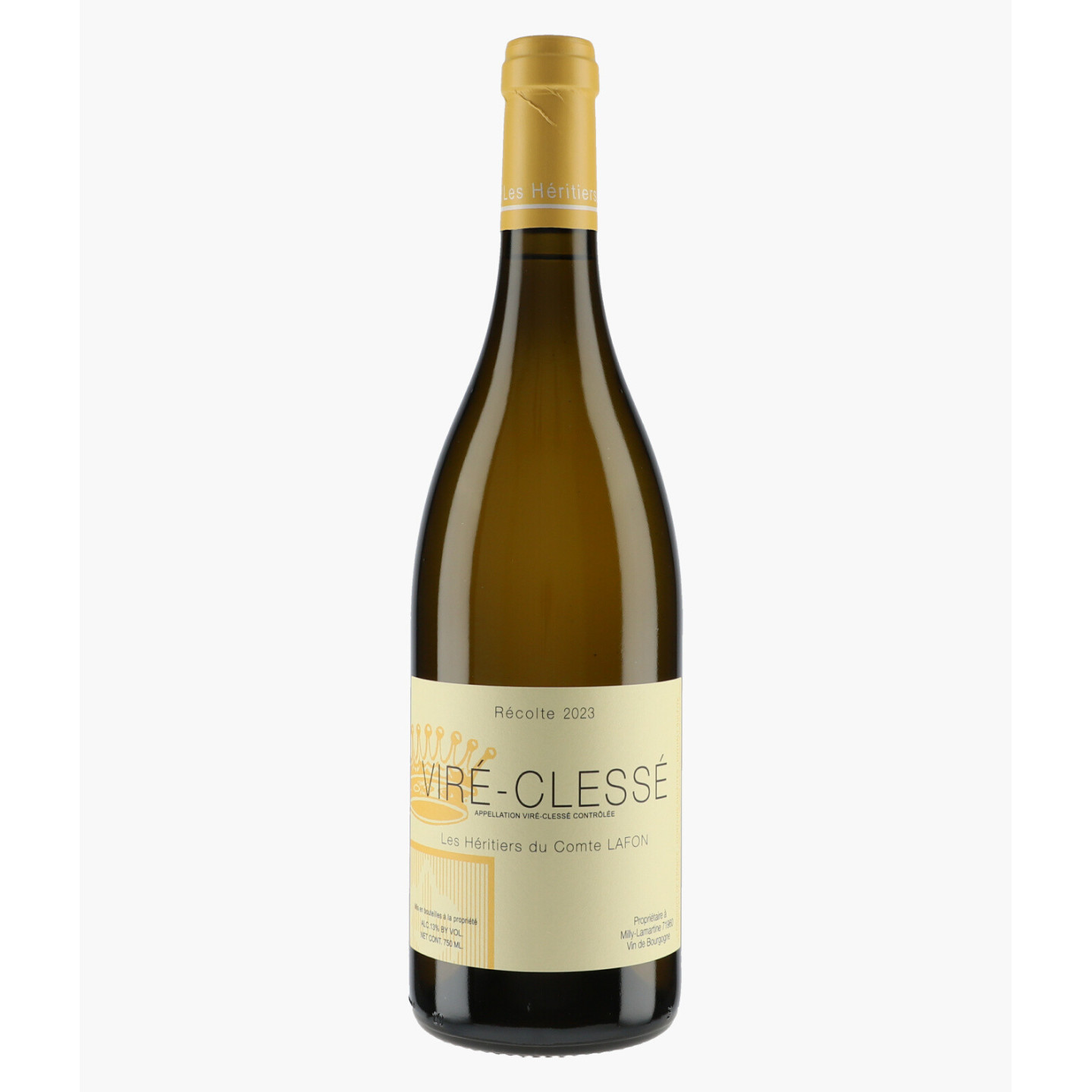 Viré-Clessé 2023 | HERITIERS DU COMTE LAFON