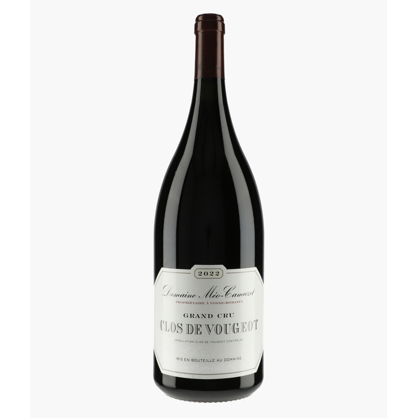 Clos-de-Vougeot Grand Cru | MEO-CAMUZET