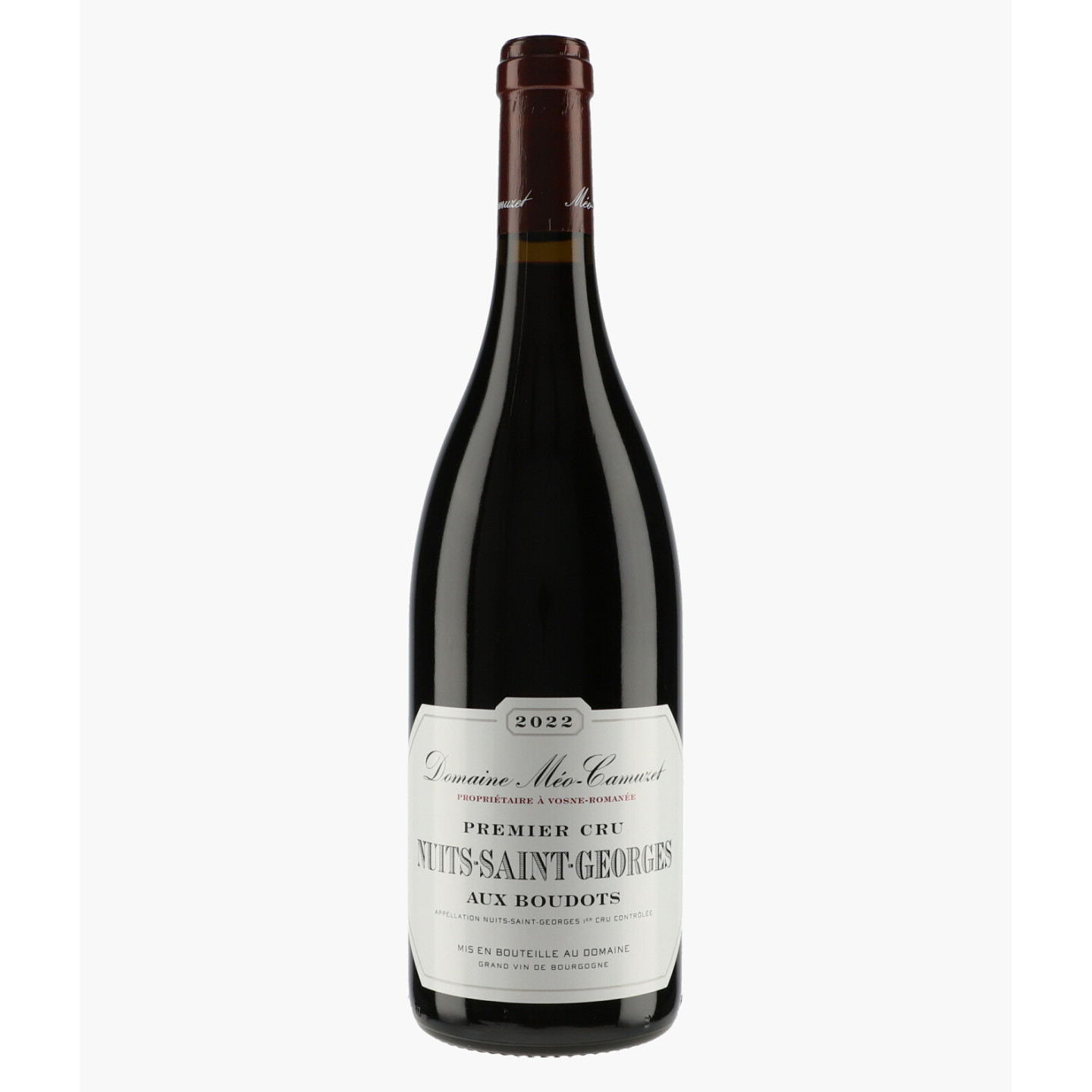 Nuits-Saint-Georges 1er Cru Aux Boudots | MEO-CAMUZET