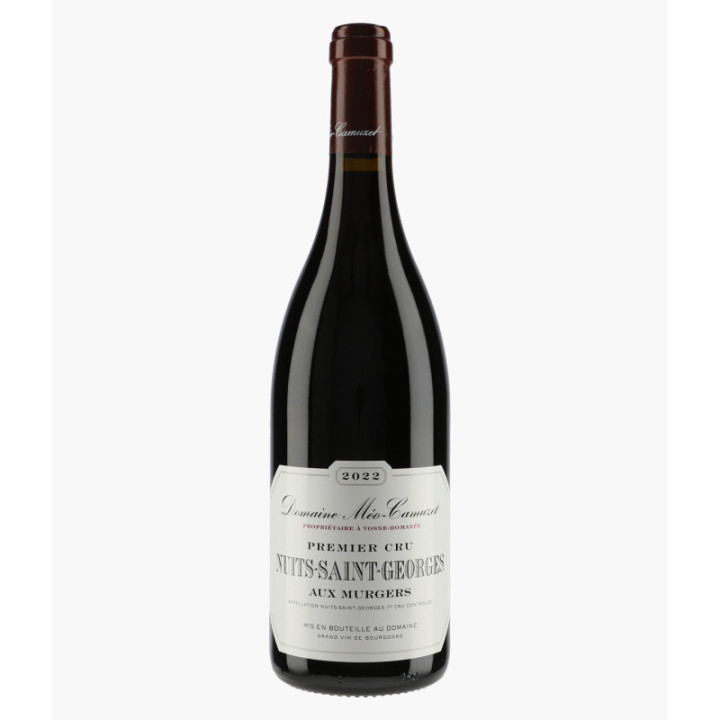 Nuits-Saint-Georges 1er Cru Aux Murgers 2022 | MEO-CAMUZET