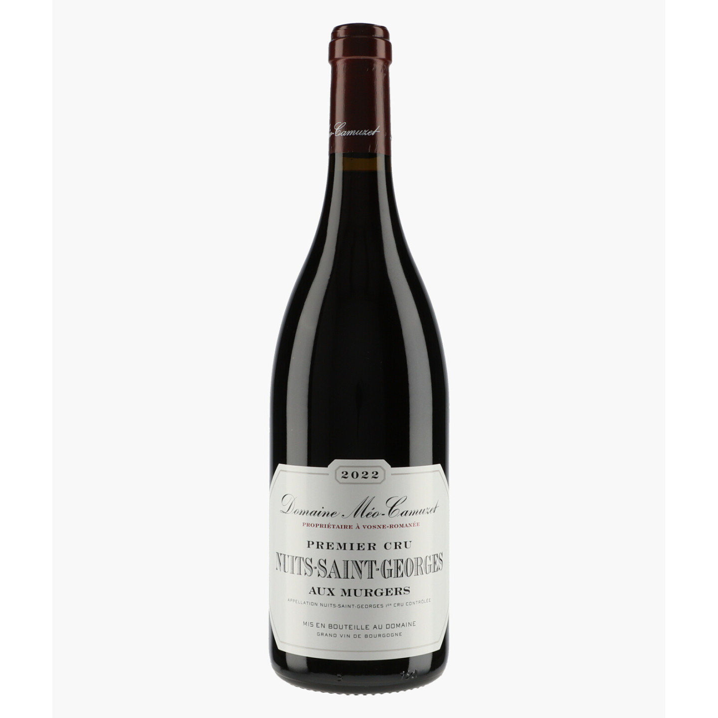 Nuits-Saint-Georges 1er Cru Aux Murgers 2022 | MEO-CAMUZET