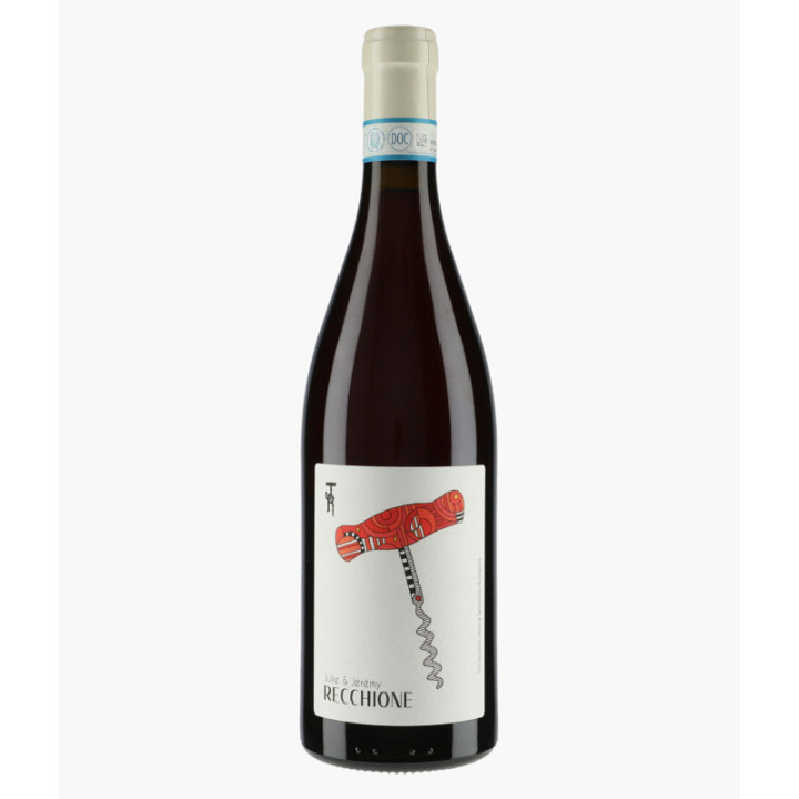 Piemont Dolcetto DOC 2023 | RECCHIONE JEREMY
