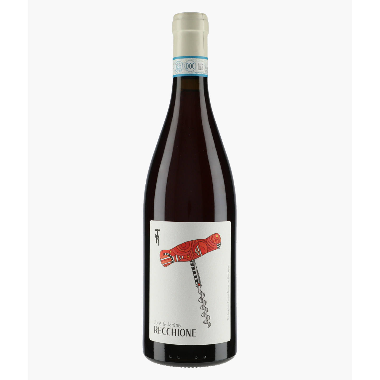 Piemont Dolcetto DOC 2023 | RECCHIONE JEREMY