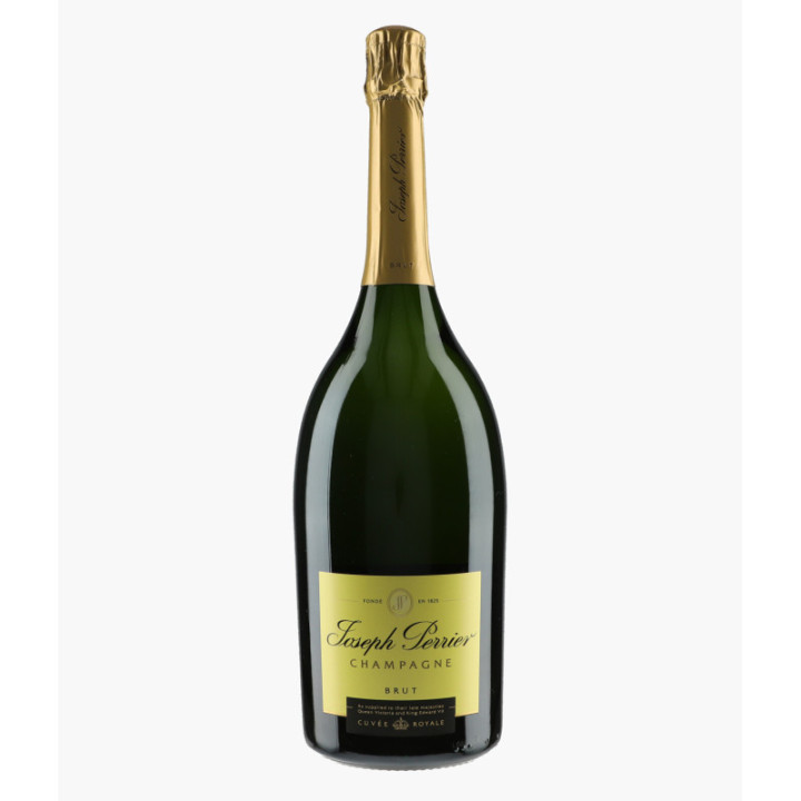 Champagne Cuvée Royale Brut | PERRIER JOSEPH