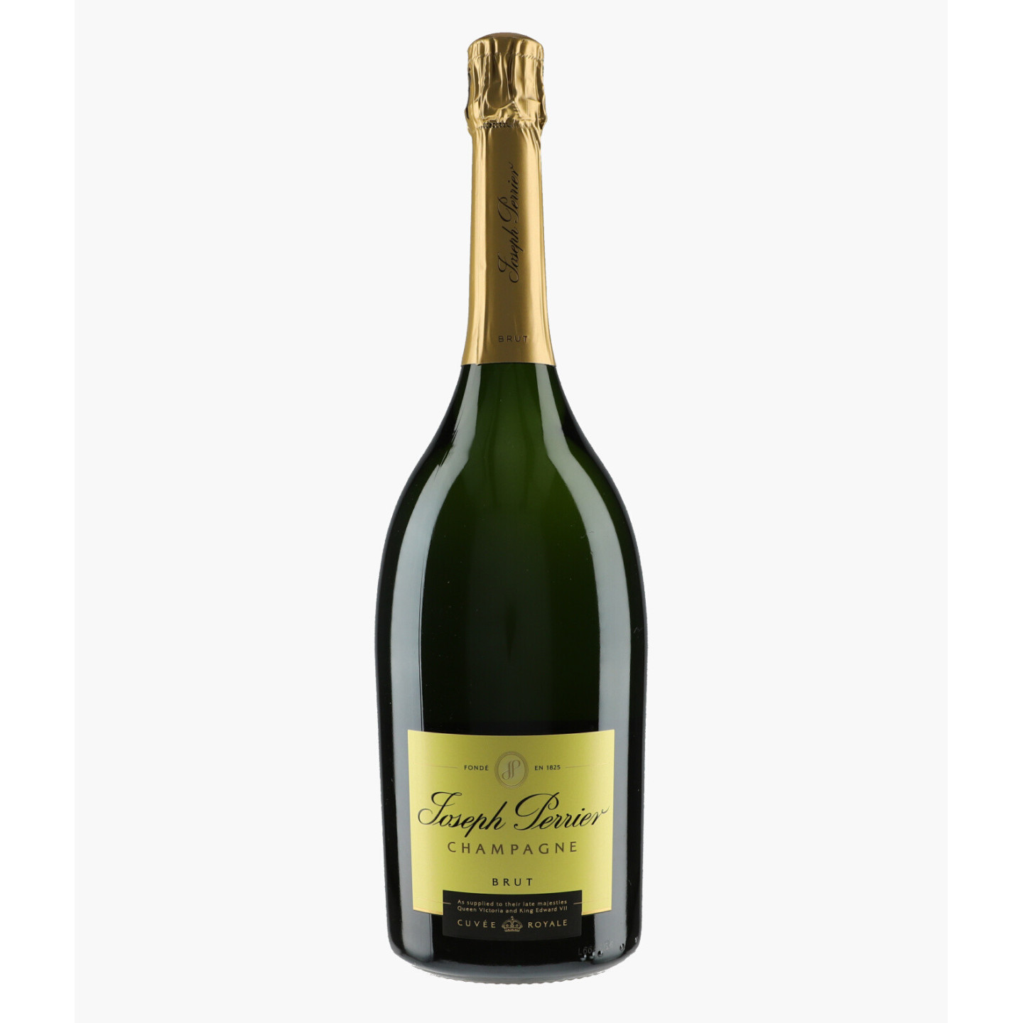 Champagne Cuvée Royale Brut | PERRIER JOSEPH
