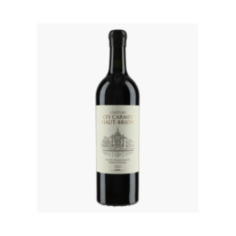 Château Les Carmes Haut-Brion 2022 | CHÂTEAU LES CARMES HAUT-BRION
