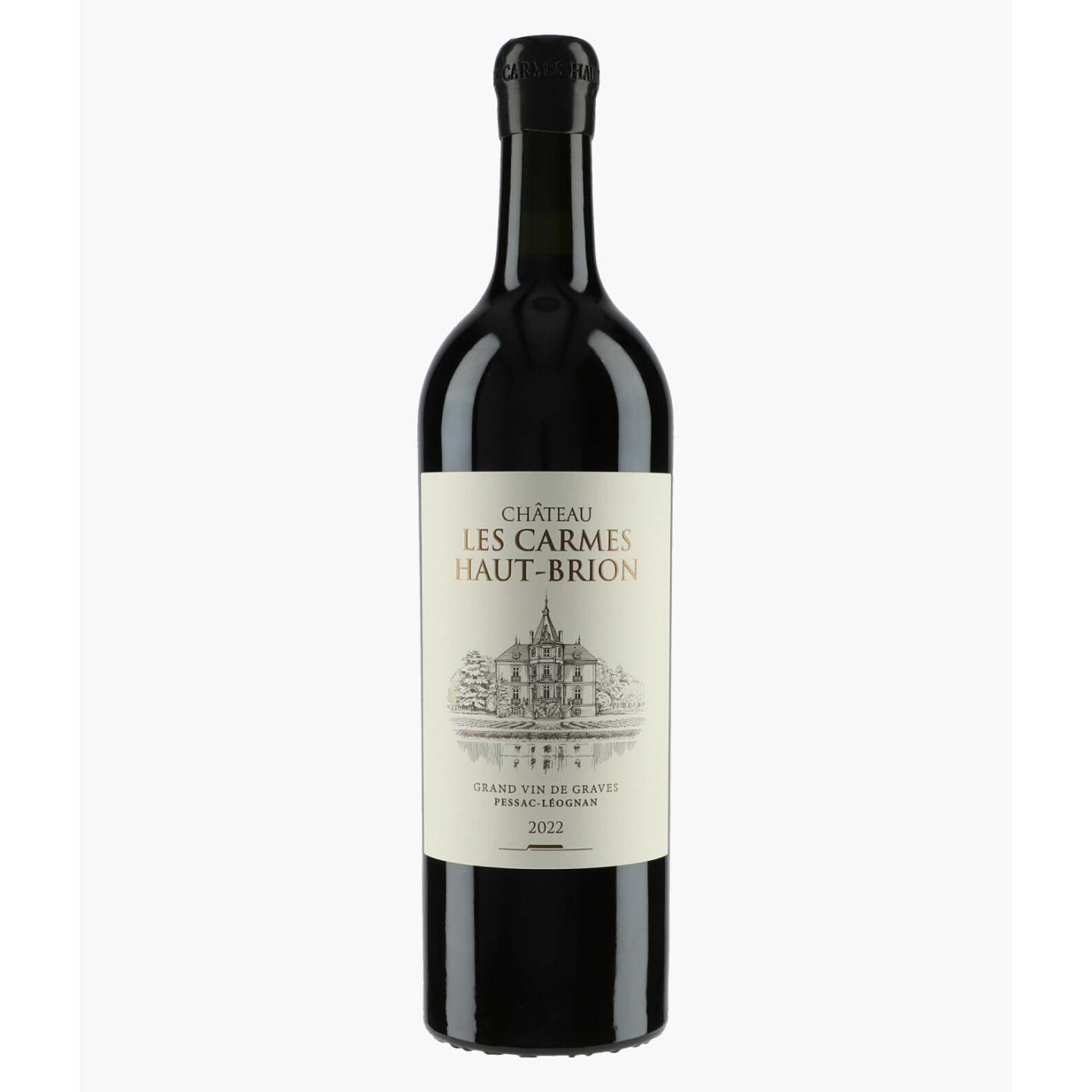 Château Les Carmes Haut-Brion 2022 | CHÂTEAU LES CARMES HAUT-BRION
