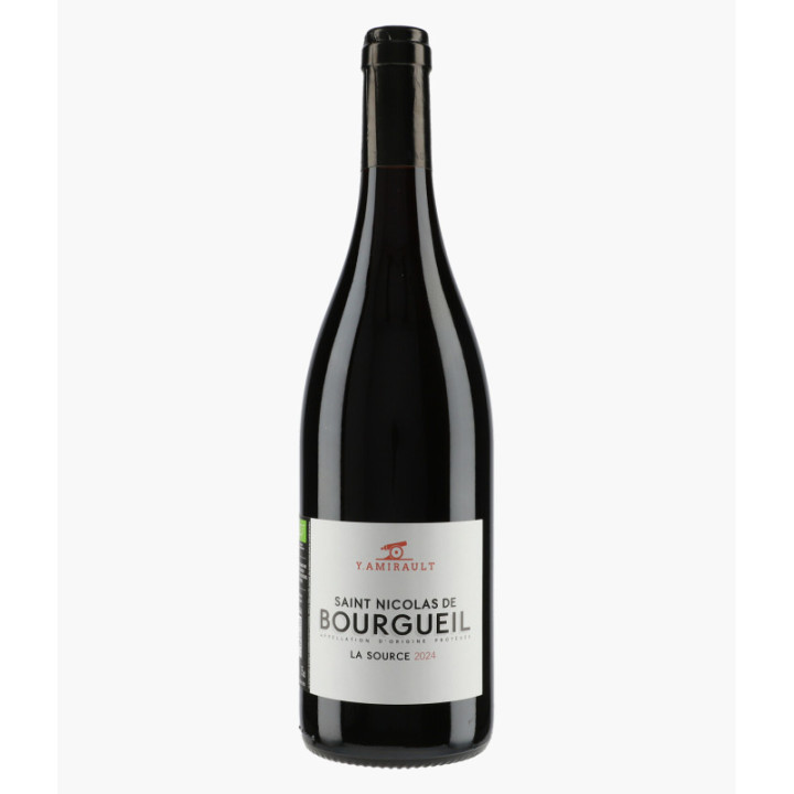 Saint Nicolas de Bourgueil La Source 2024 | AMIRAULT YANNICK