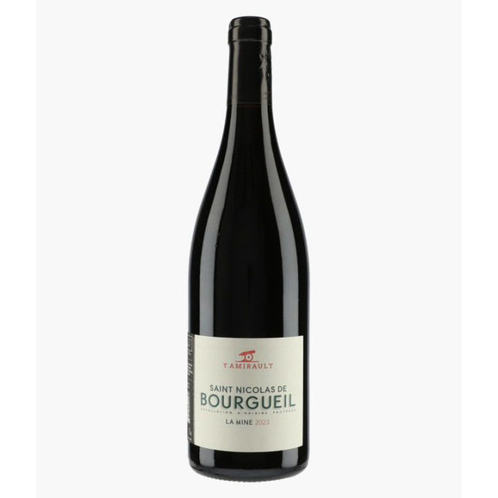 Saint Nicolas de Bourgueil La Mine | AMIRAULT YANNICK