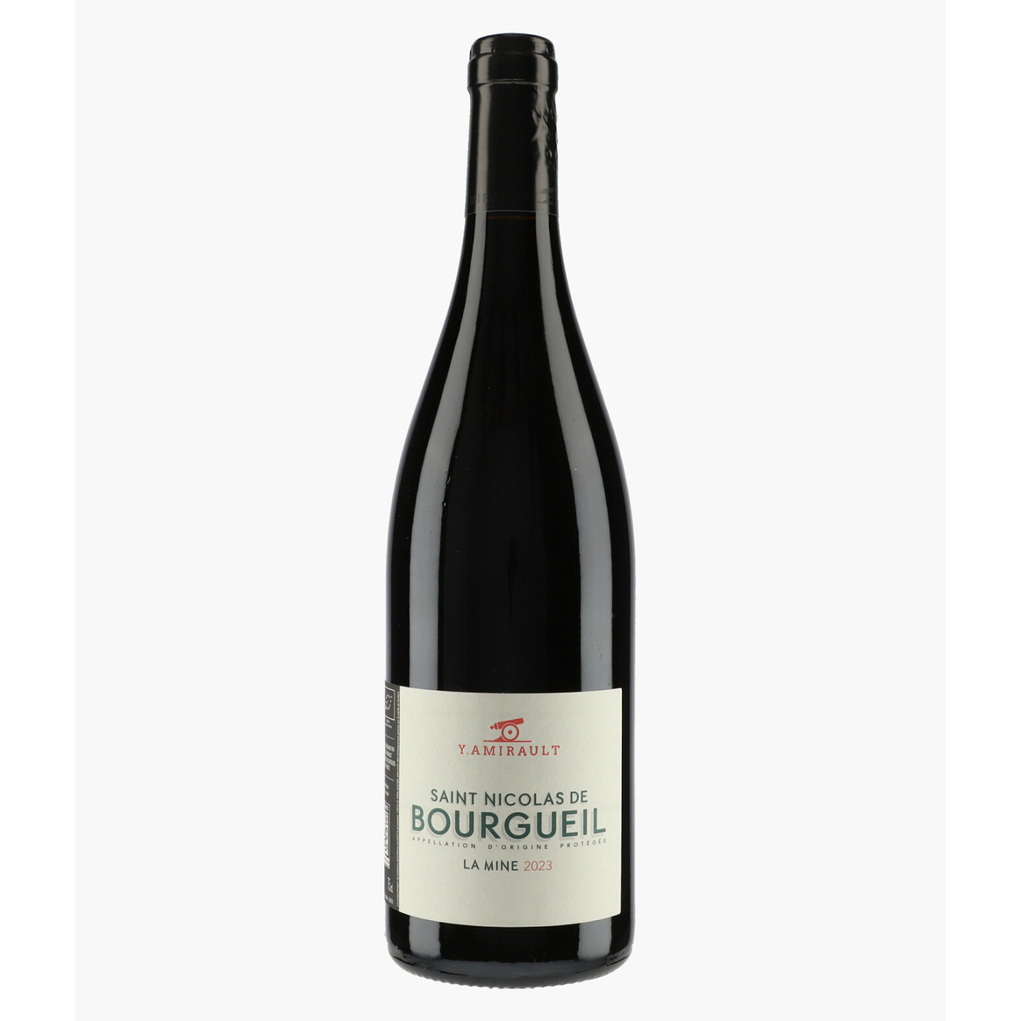 Saint Nicolas de Bourgueil La Mine | AMIRAULT YANNICK