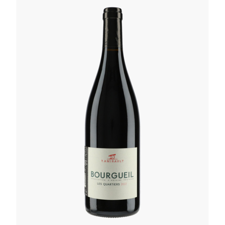 Bourgueil Les Quartiers 2022 | AMIRAULT YANNICK