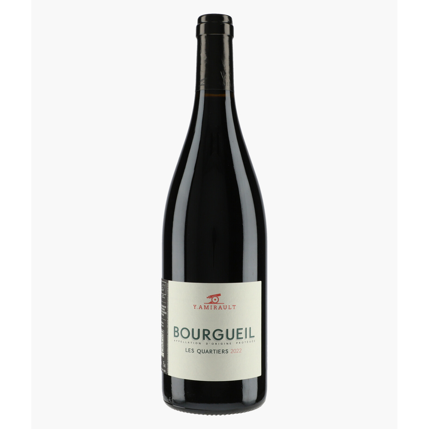 Bourgueil Les Quartiers 2022 | AMIRAULT YANNICK