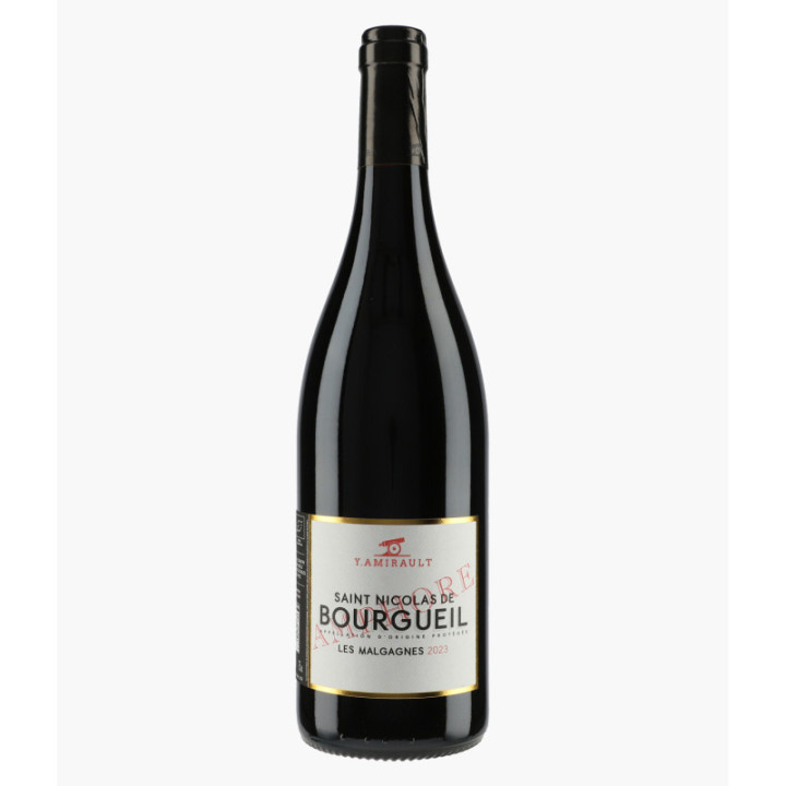 Saint Nicolas de Bourgueil Les Malgagnes Amphore 2023 | AMIRAULT YANNICK