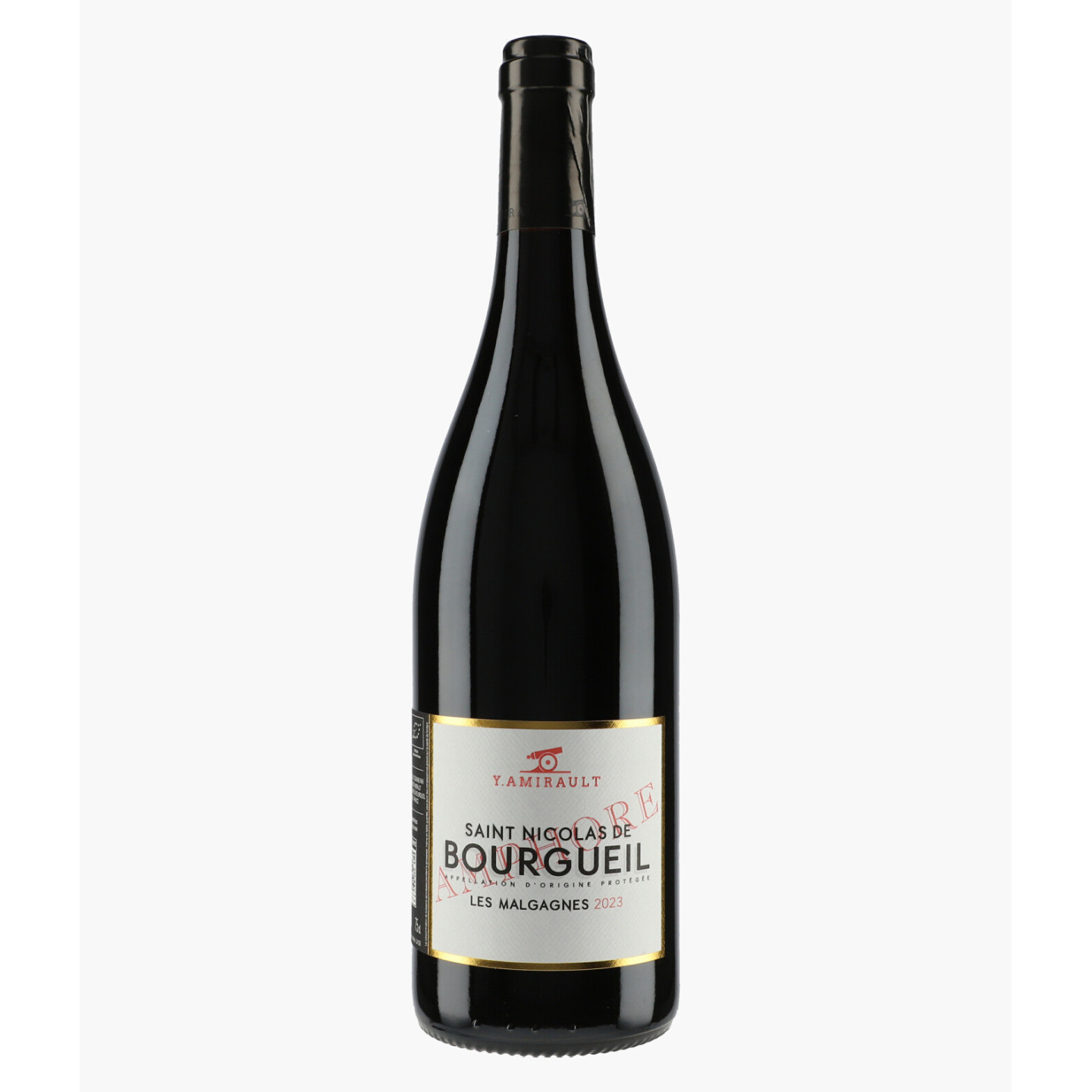 Saint Nicolas de Bourgueil Les Malgagnes Amphore 2023 | AMIRAULT YANNICK