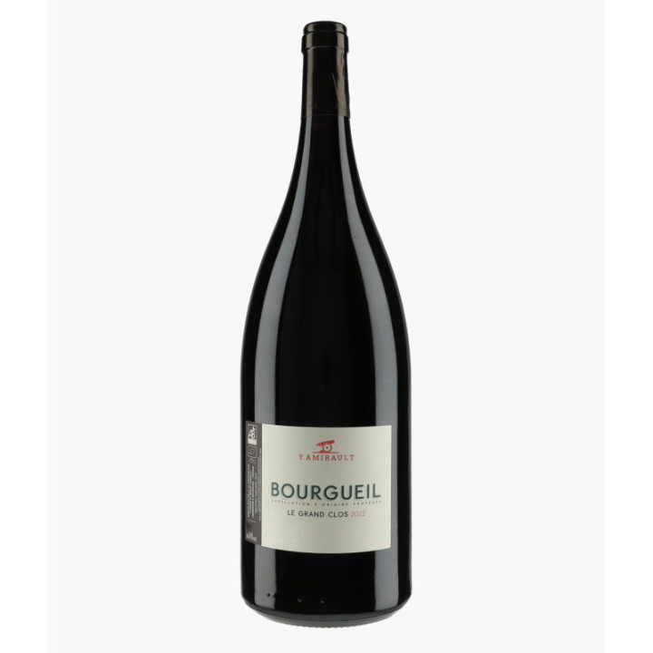 Bourgueil Le Grand Clos | AMIRAULT YANNICK