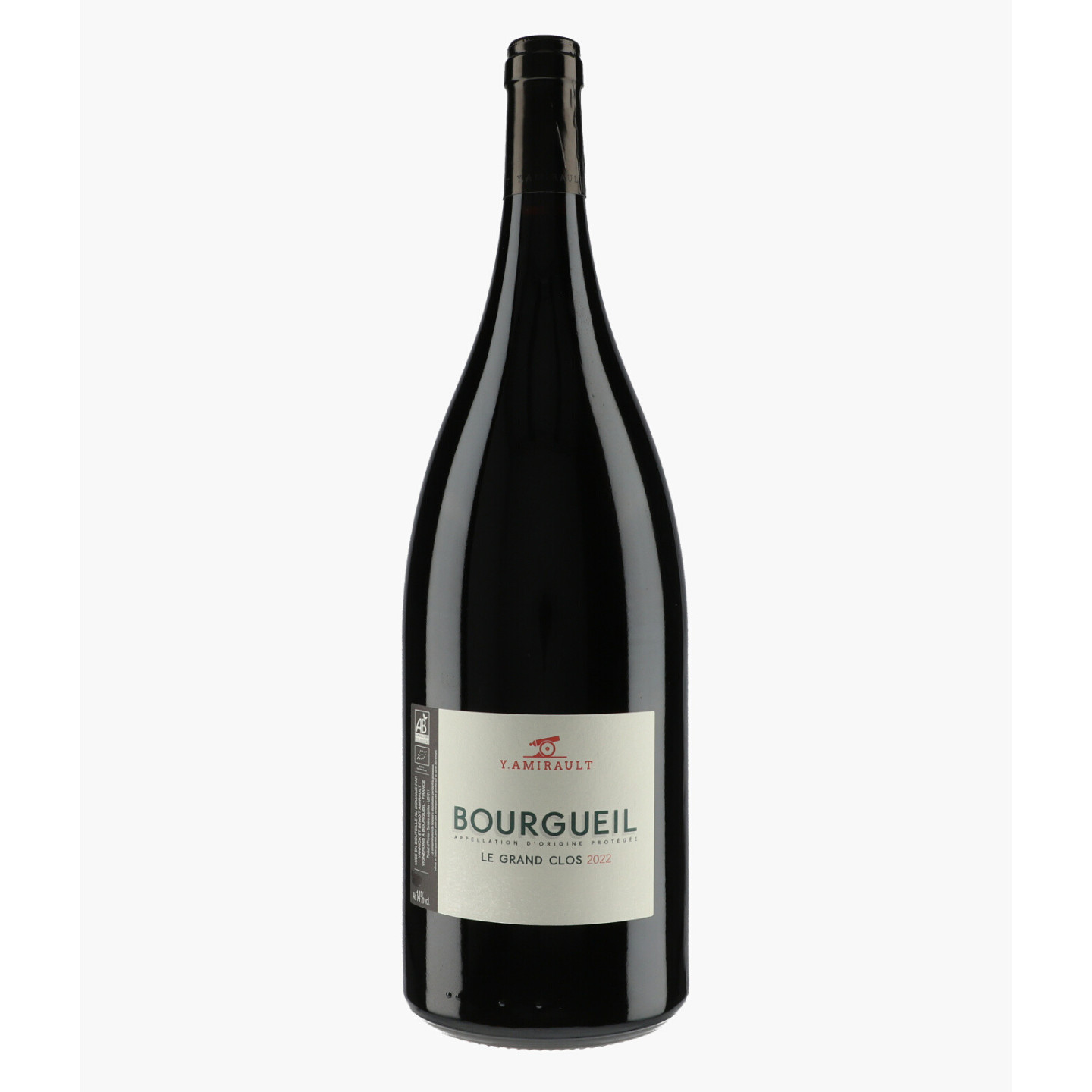 Bourgueil Le Grand Clos | AMIRAULT YANNICK