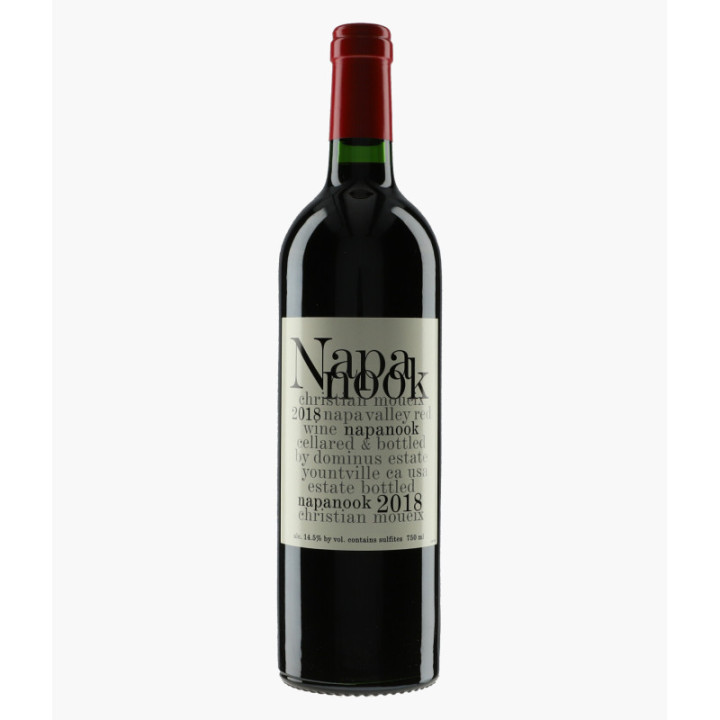NAPANOOK 2018 | DOMINUS ESTATE