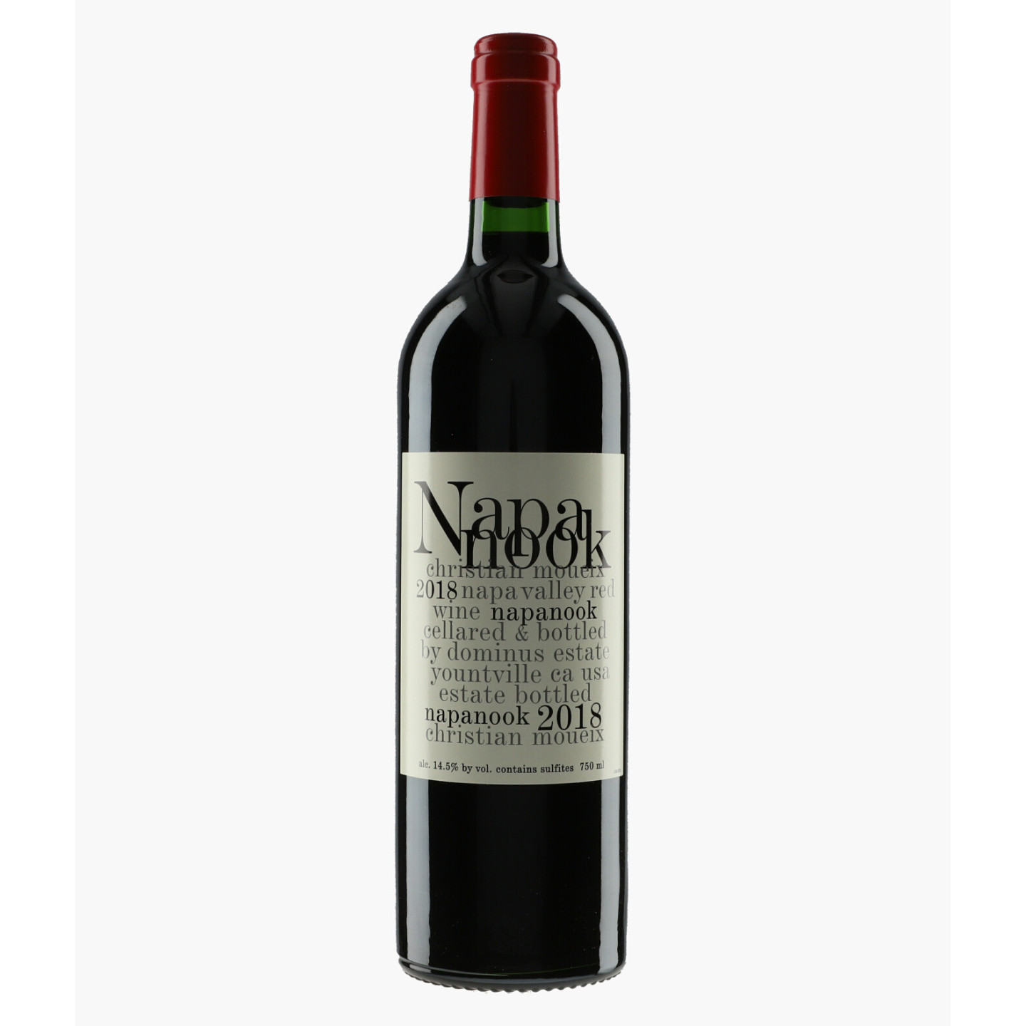 NAPANOOK 2018 | DOMINUS ESTATE